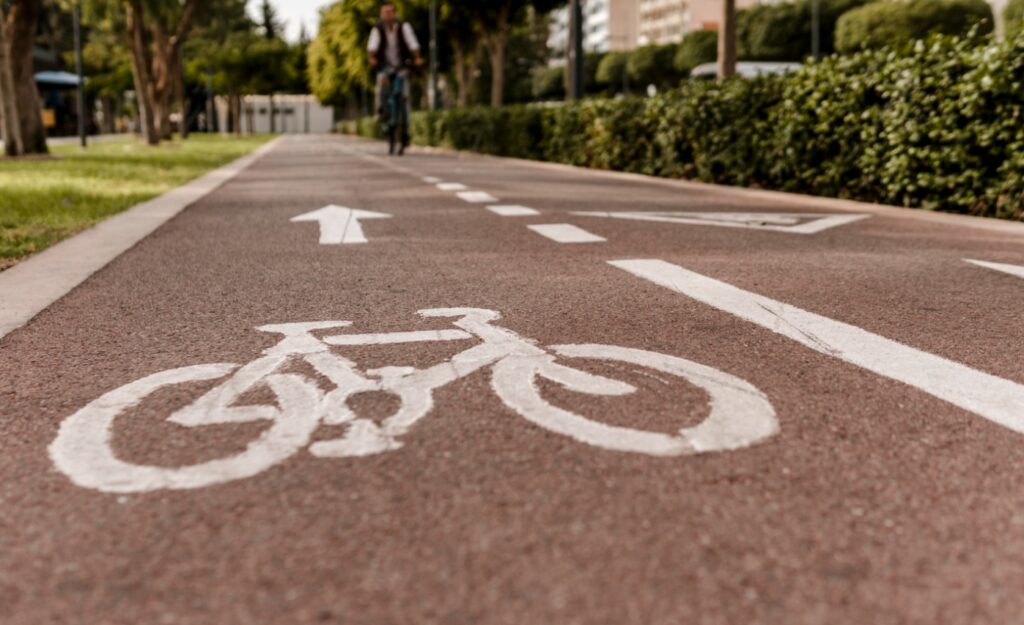 Metropolia wspiera rozbudowę i modernizację ścieżek rowerowych w Tychach