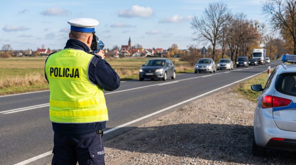 Jak bezpiecznie jeździć w mgle? Kluczowe zasady dla kierowców