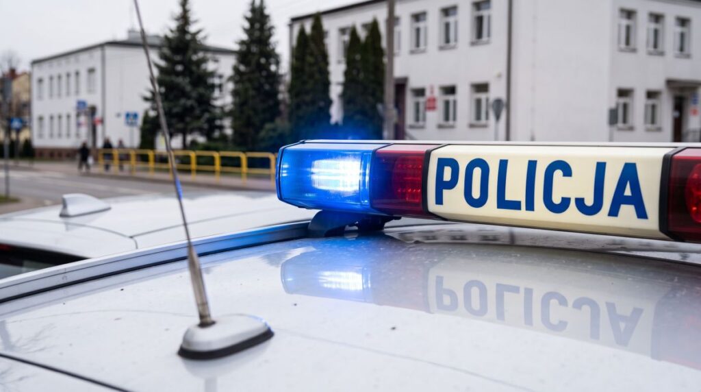 Cztery osoby zatrzymane w Mikołowie podczas akcji „Poszukiwany